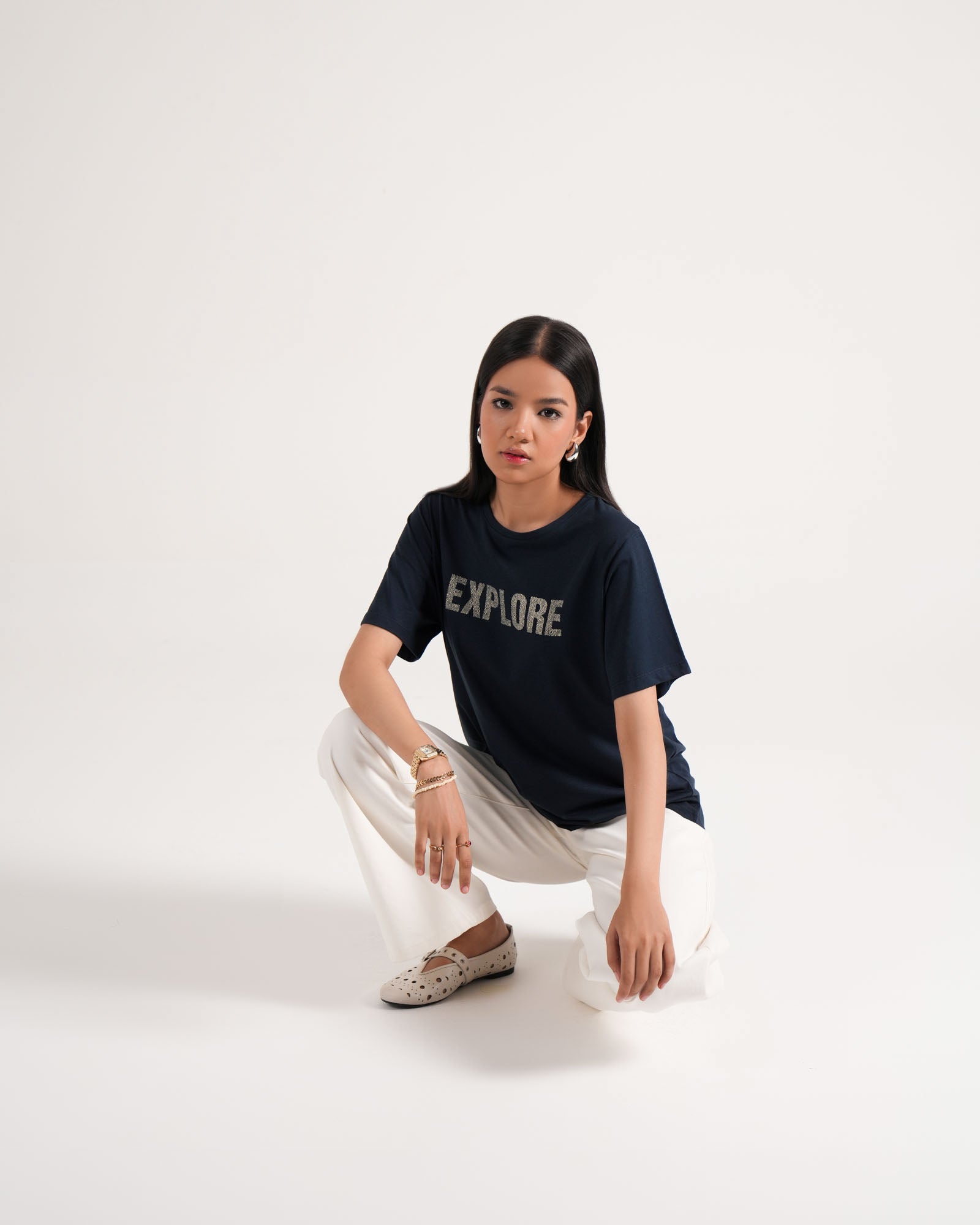 Women T Shirt - Engine - Buy Now