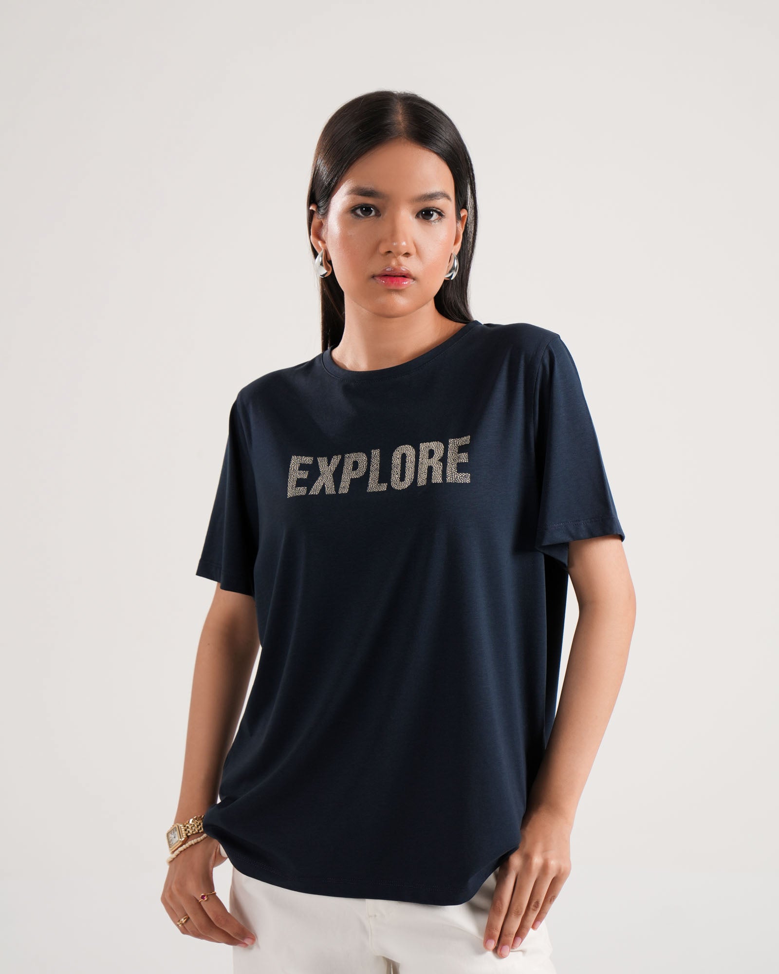 Women T Shirt - Engine - Buy Now