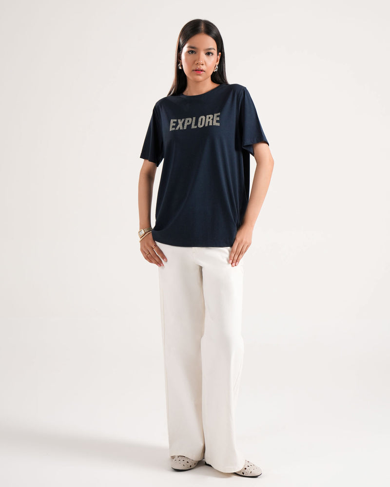 Women T Shirt - Engine - Buy Now