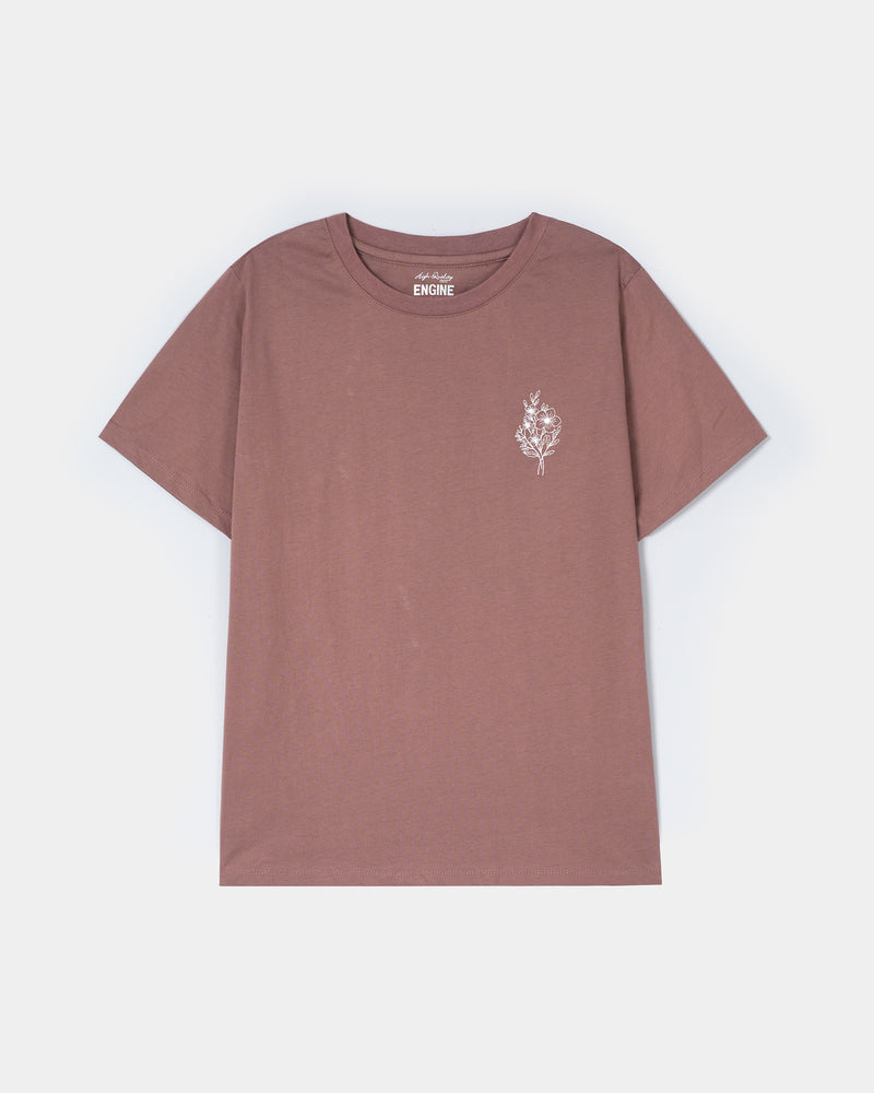 Women T Shirt - Engine - Buy Now