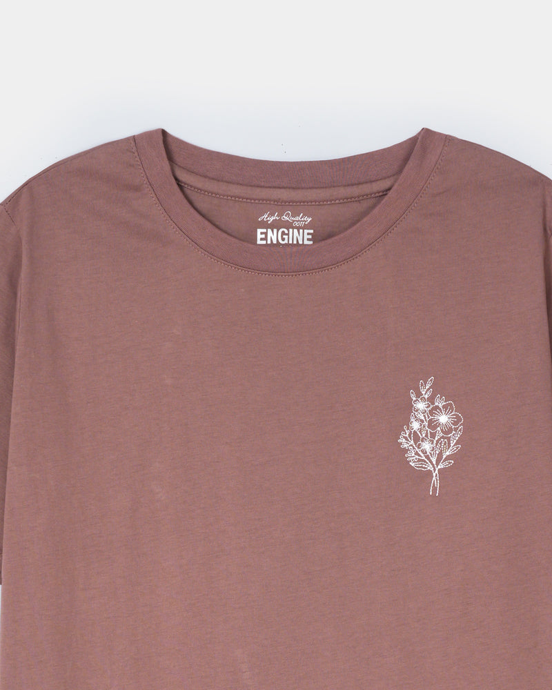 Women T Shirt - Engine - Buy Now