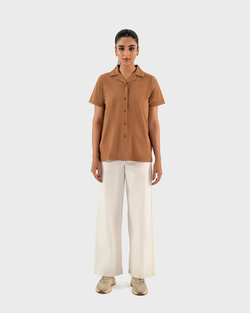 Women Button Down Top - Engine - Buy Now