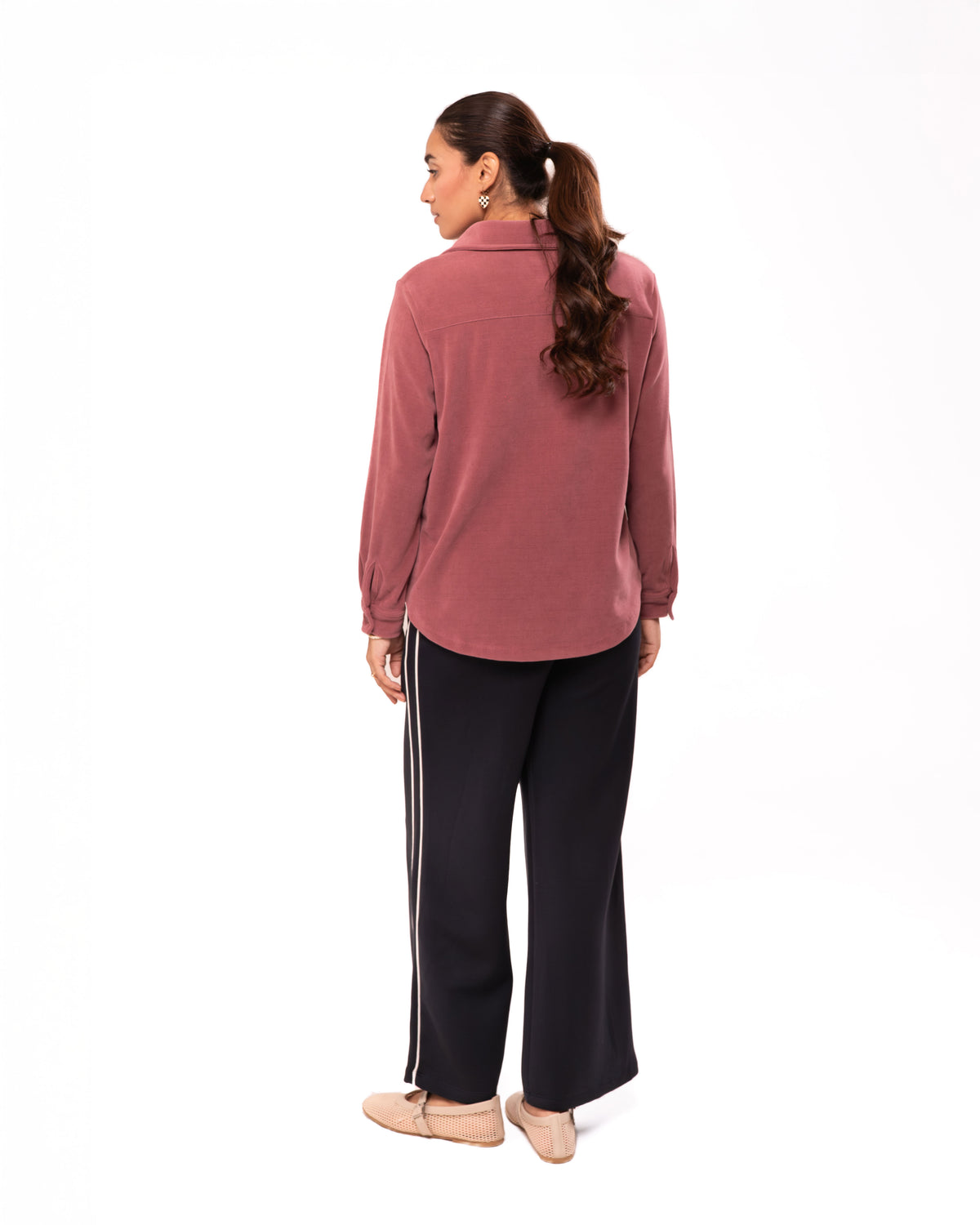 Women Button Down Top - Engine - Buy Now