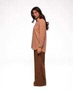 Women Button Down Top - Engine - Buy Now