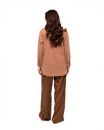Women Button Down Top - Engine - Buy Now