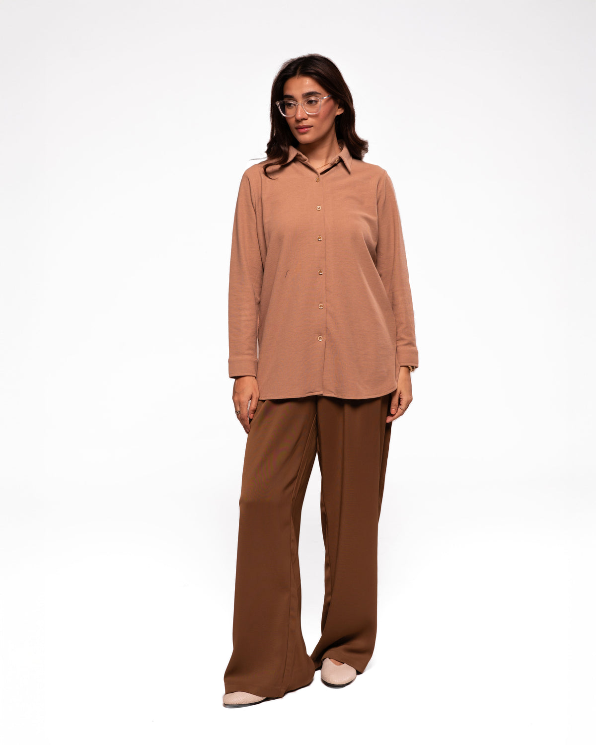 Women Button Down Top - Engine - Buy Now