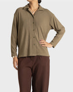 Women Button Down Top - Engine - Buy Now