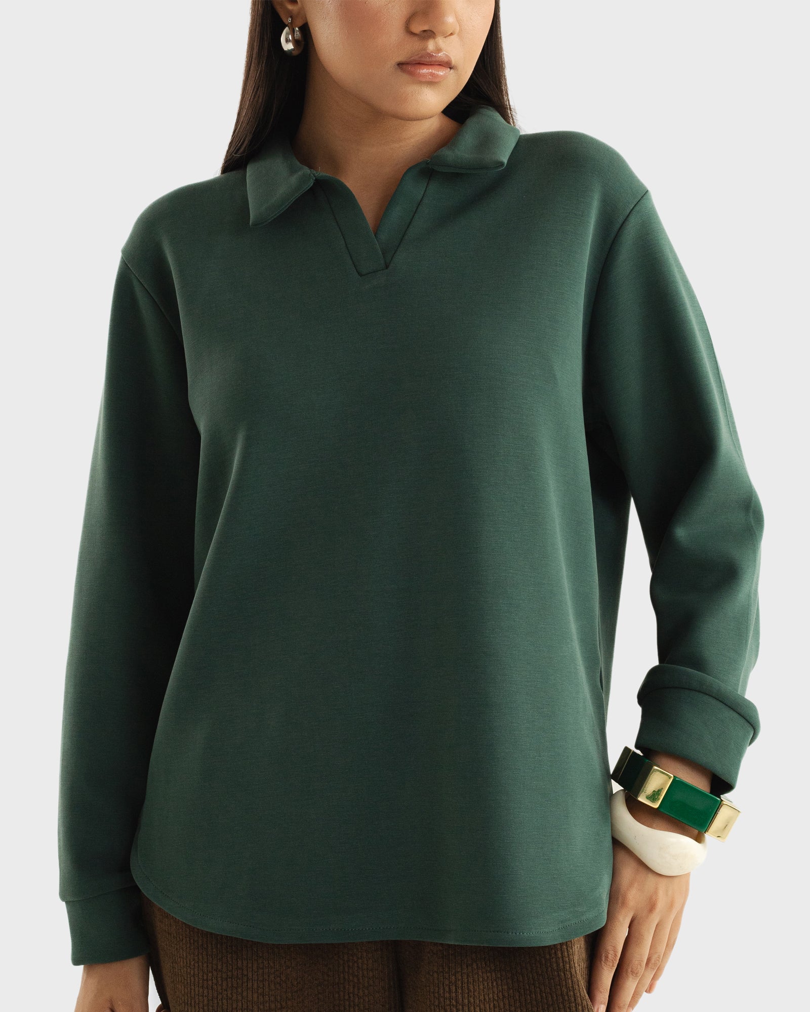 Women Sweatshirt - Engine - Buy Now