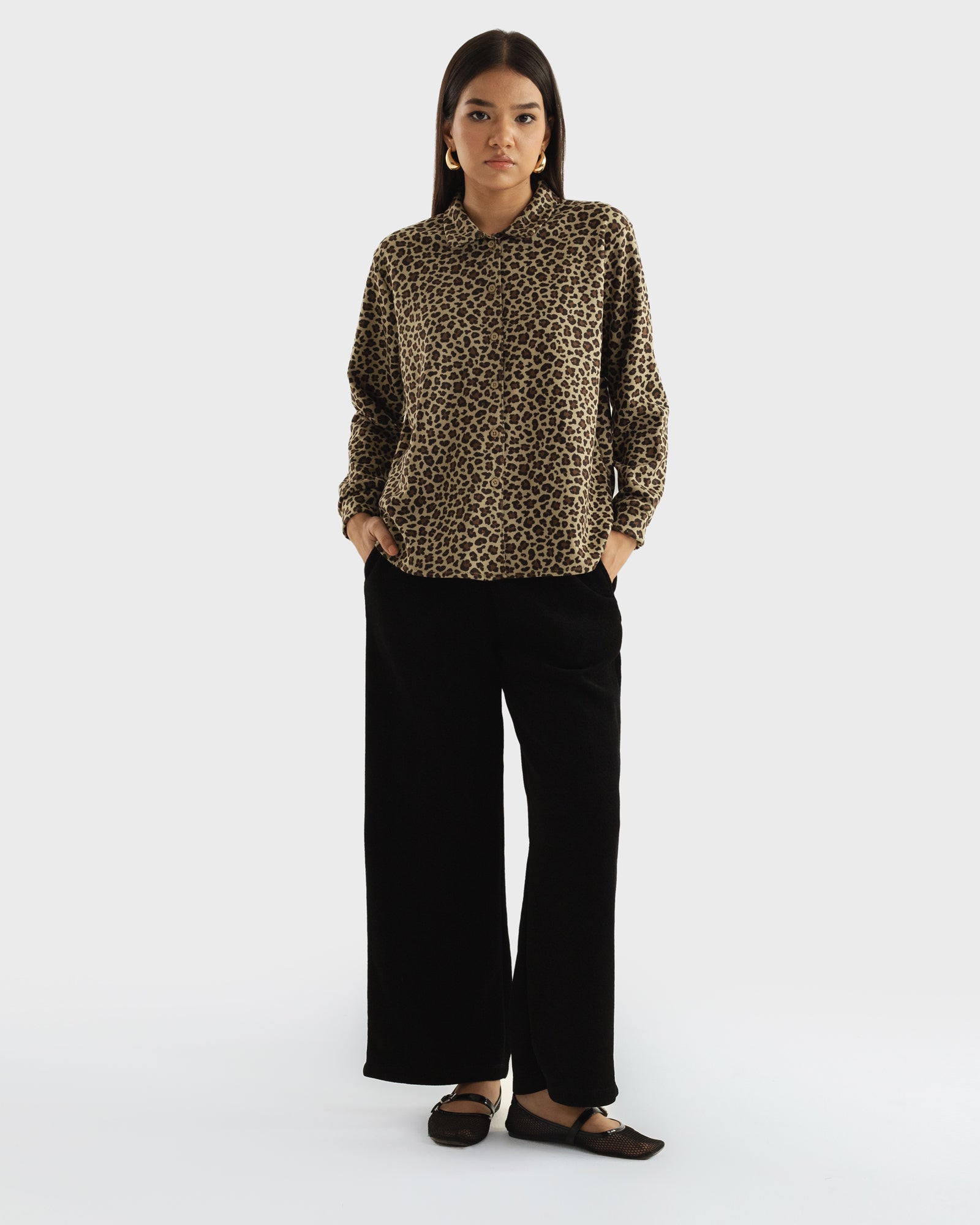 Women Button down Upper - Engine - Buy Now