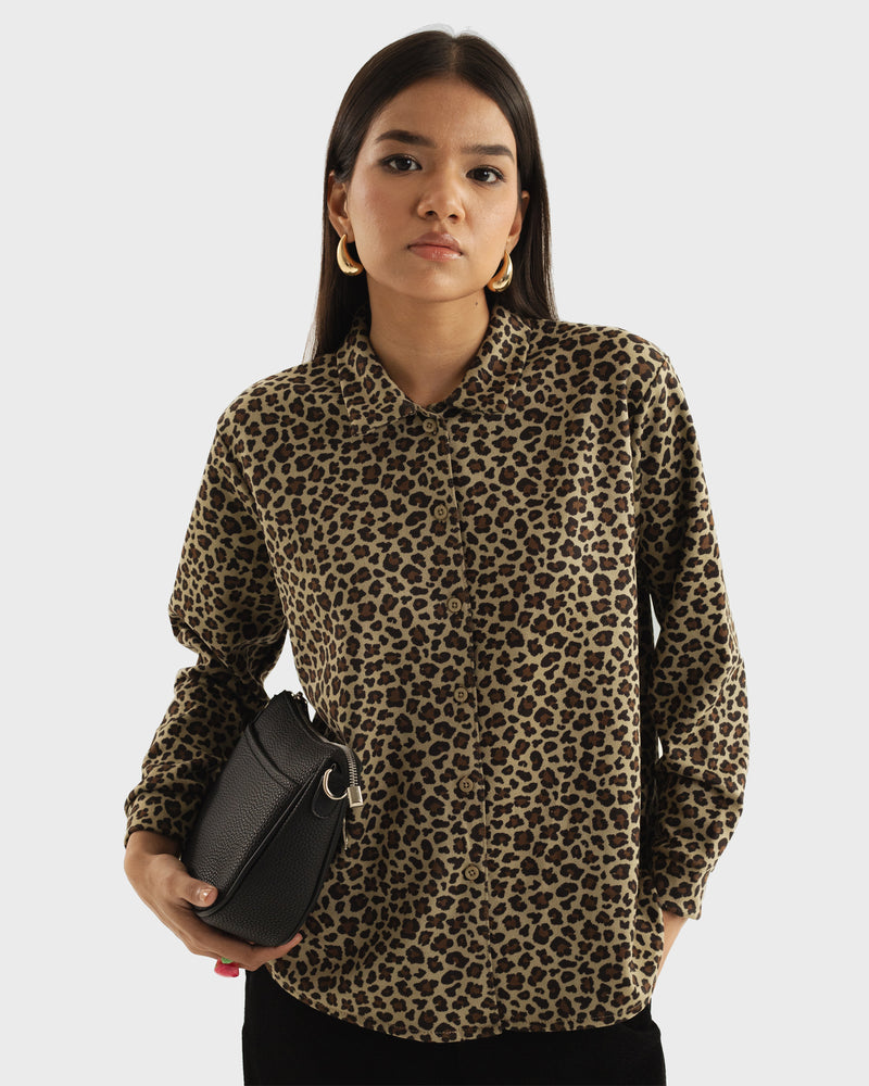 Women Button down Upper - Engine - Buy Now