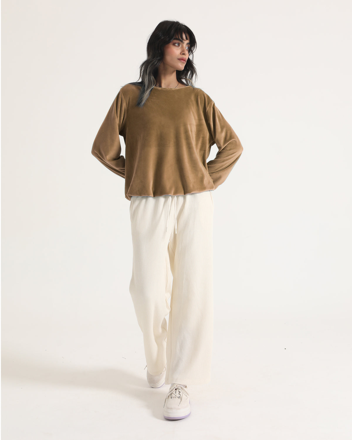 Women Basic SweatShirt - Engine - Buy Now