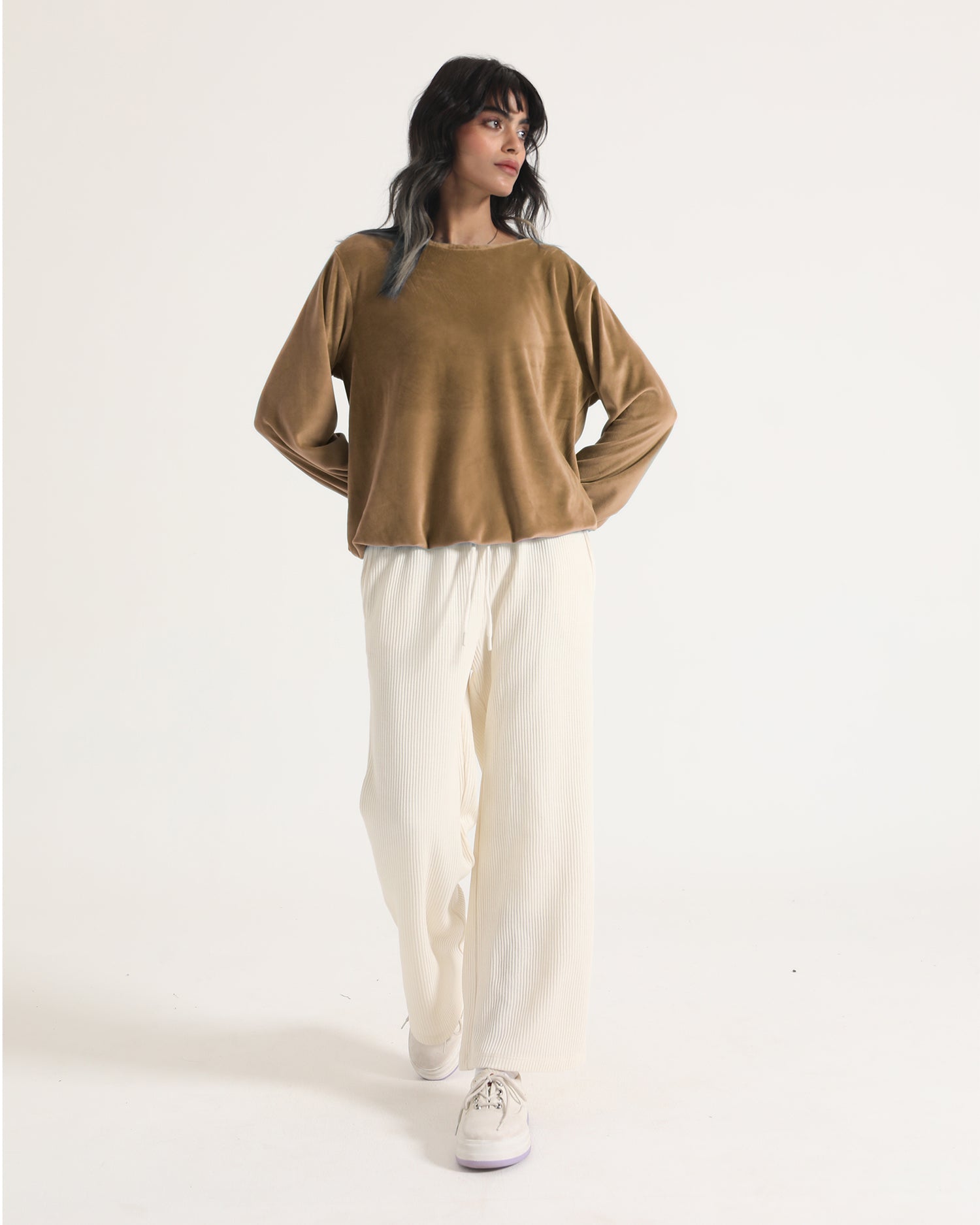 Women Basic SweatShirt - Engine - Buy Now