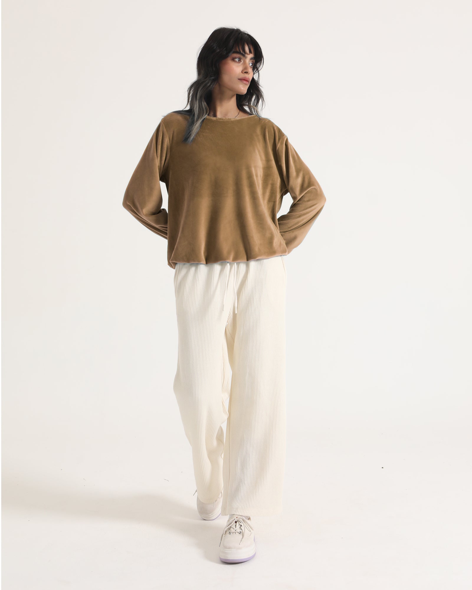 Women Basic SweatShirt - Engine - Buy Now