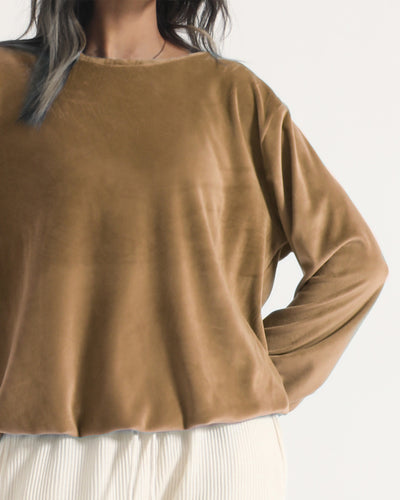 Women Basic SweatShirt