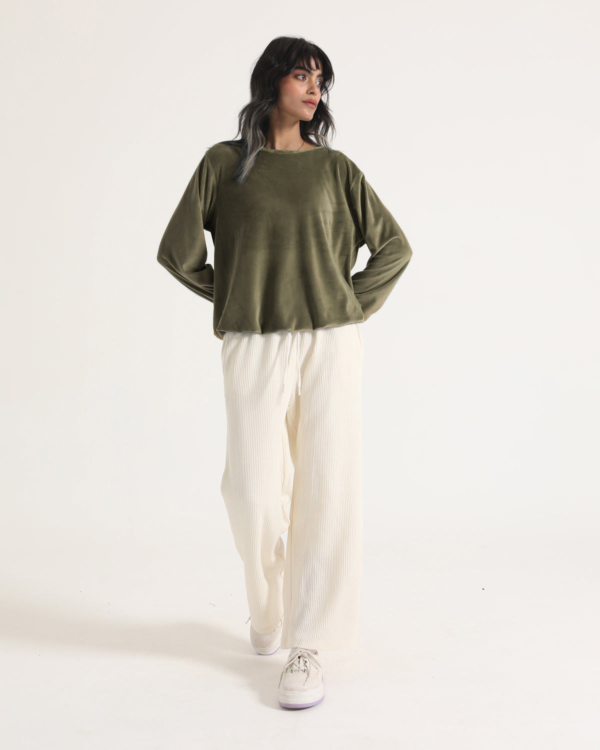 Women Basic SweatShirt - Engine - Buy Now