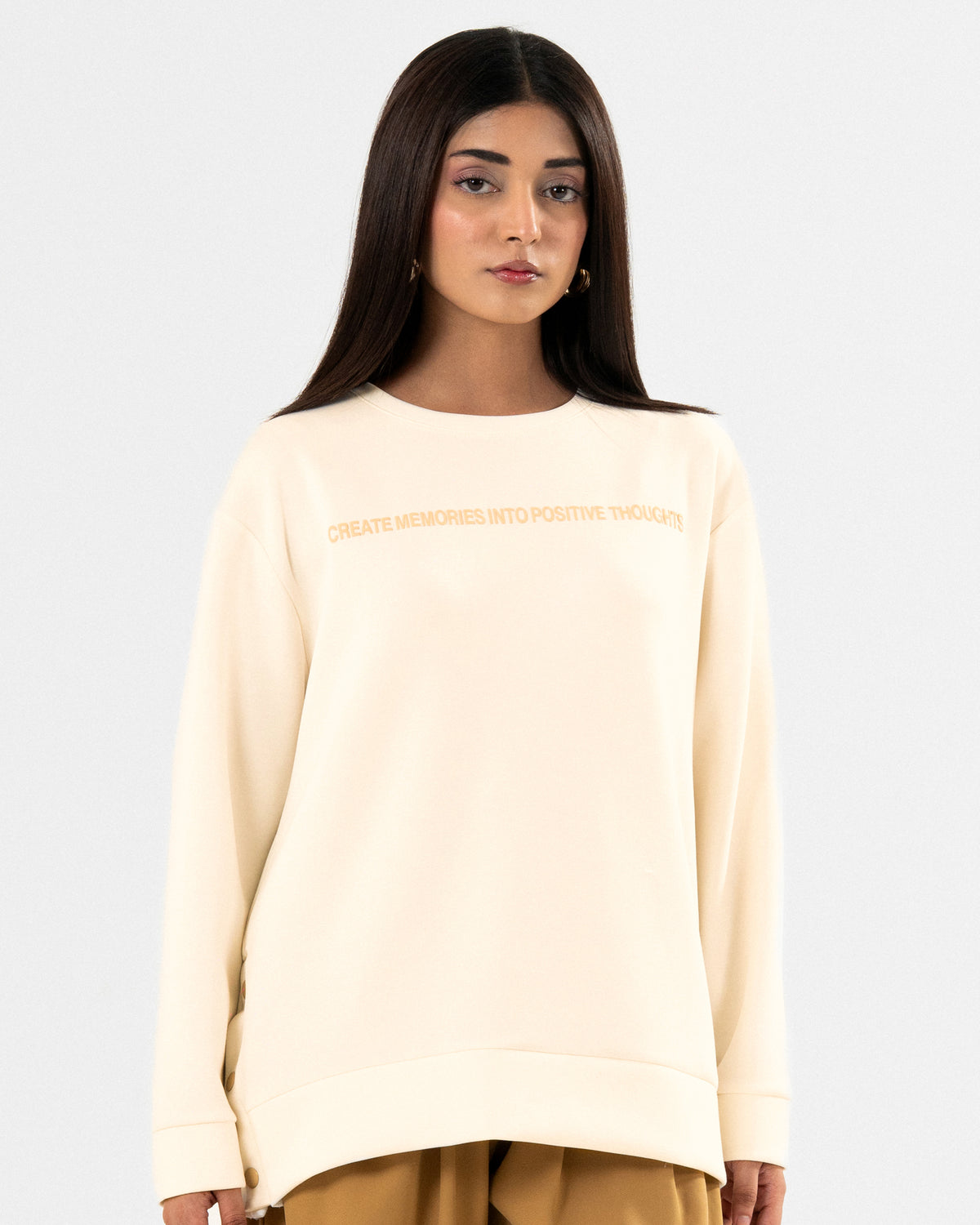 Women Basic SweatShirt - Engine - Buy Now