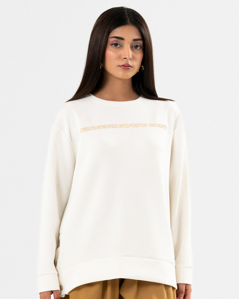 Women Basic Sweatshirt - Engine - Buy Now
