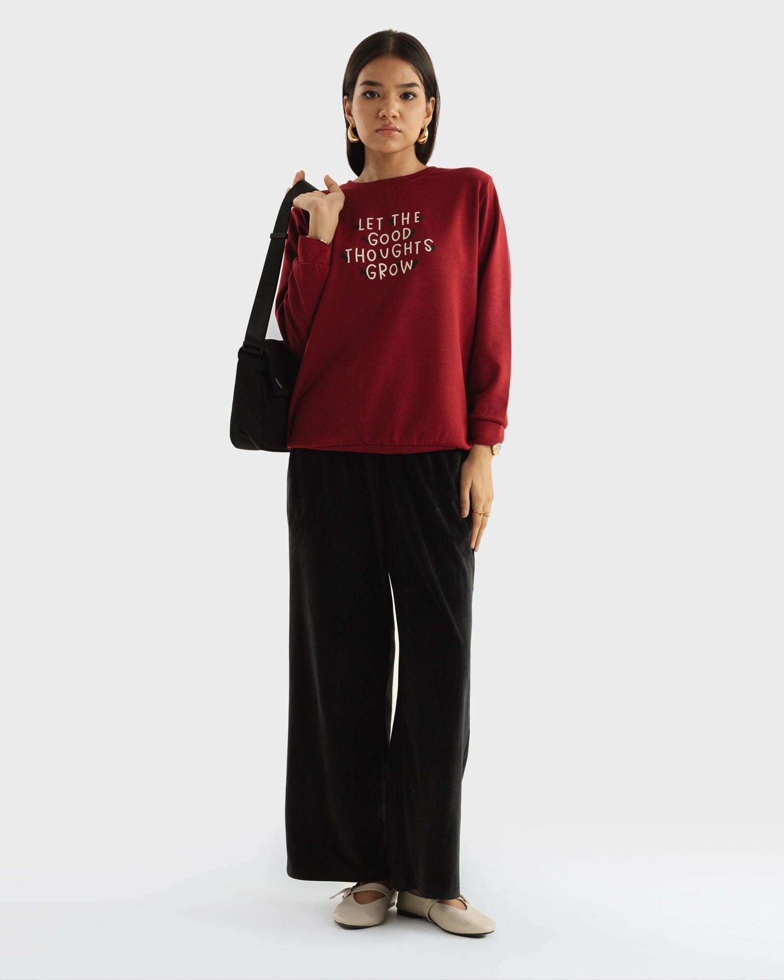 Women Sweat Shirt