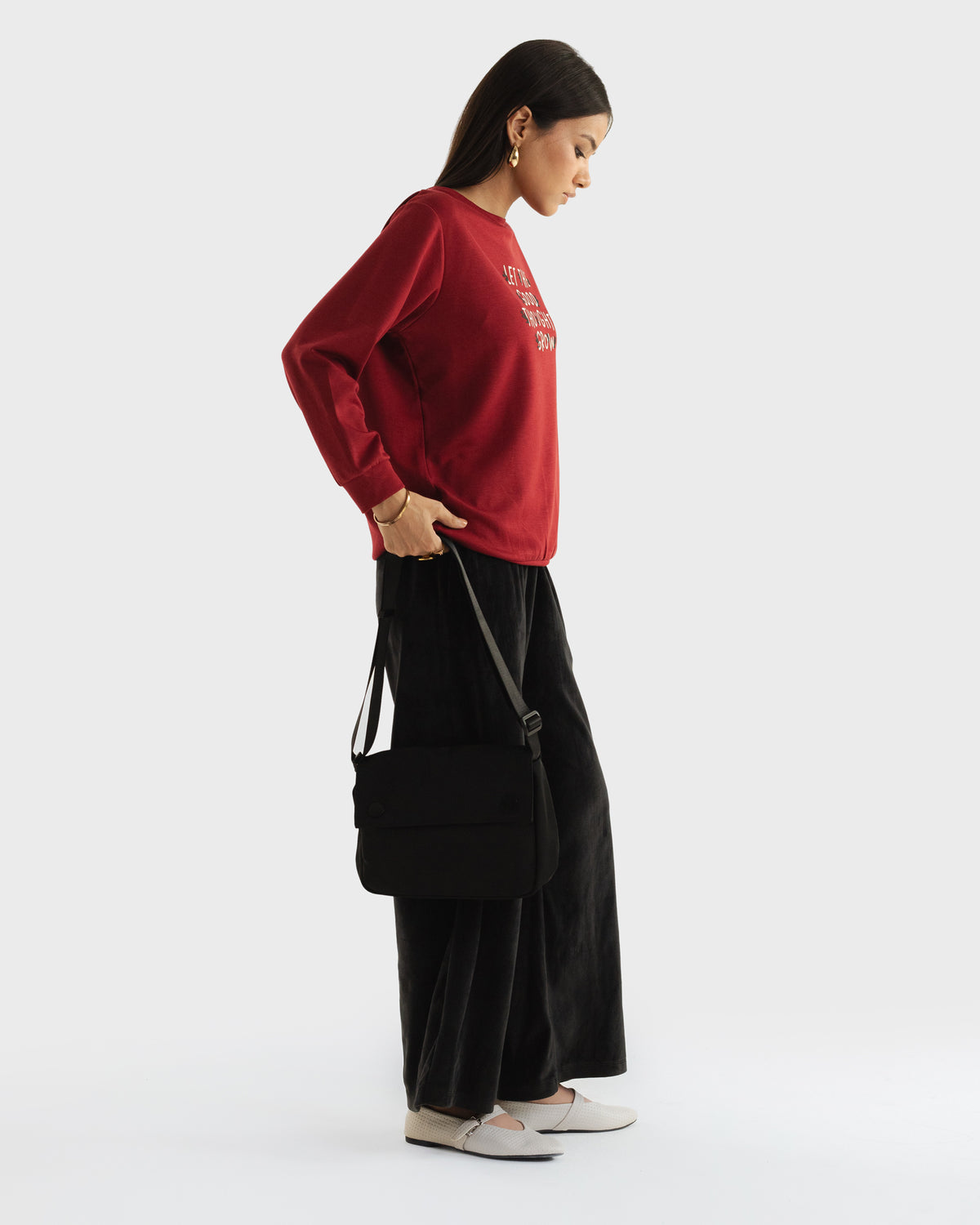 Women Sweatshirt - Engine - Buy Now