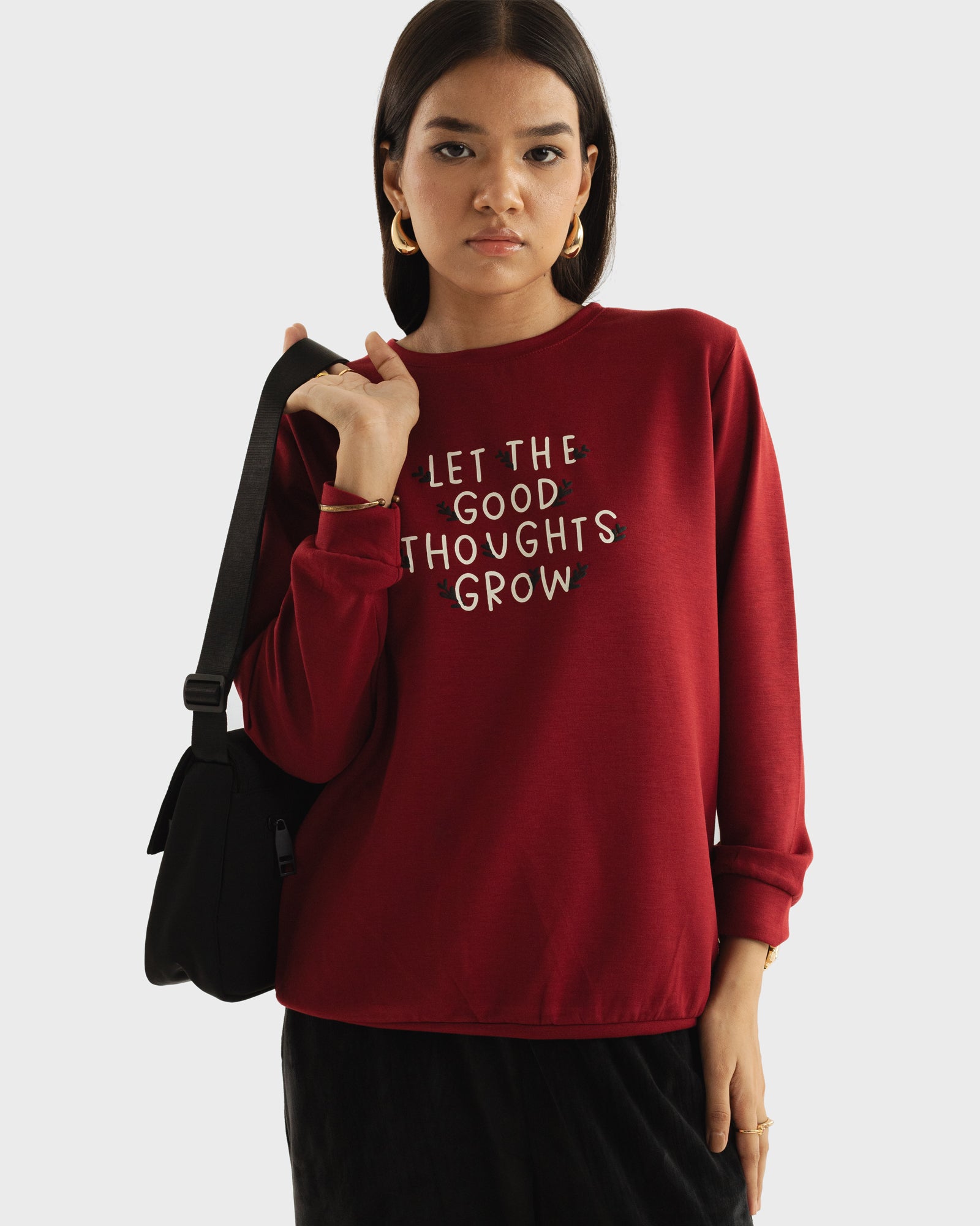 Women Sweat Shirt