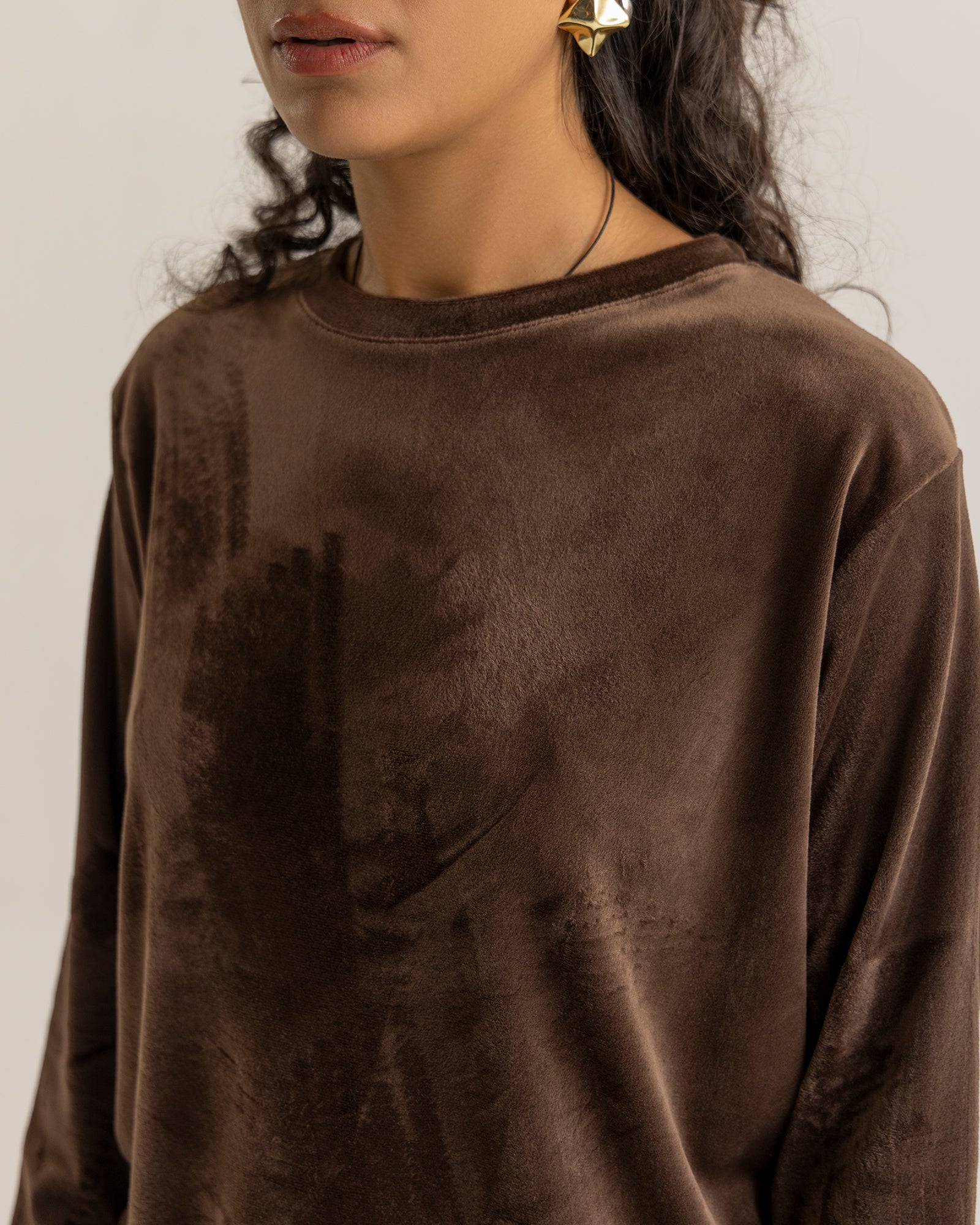 Women Basic Sweatshirt - Engine - Buy Now