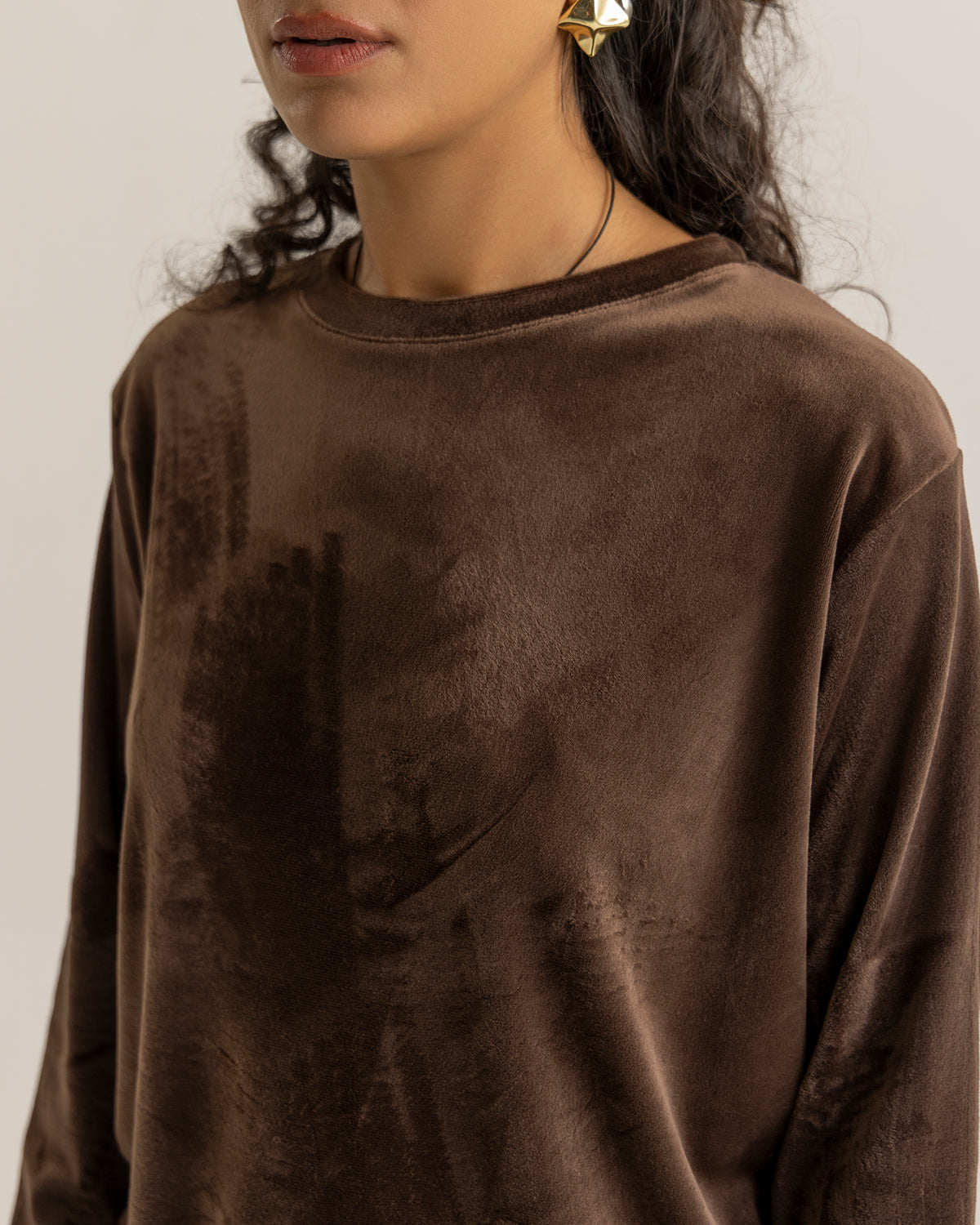 Women Basic Sweatshirt - Engine - Buy Now