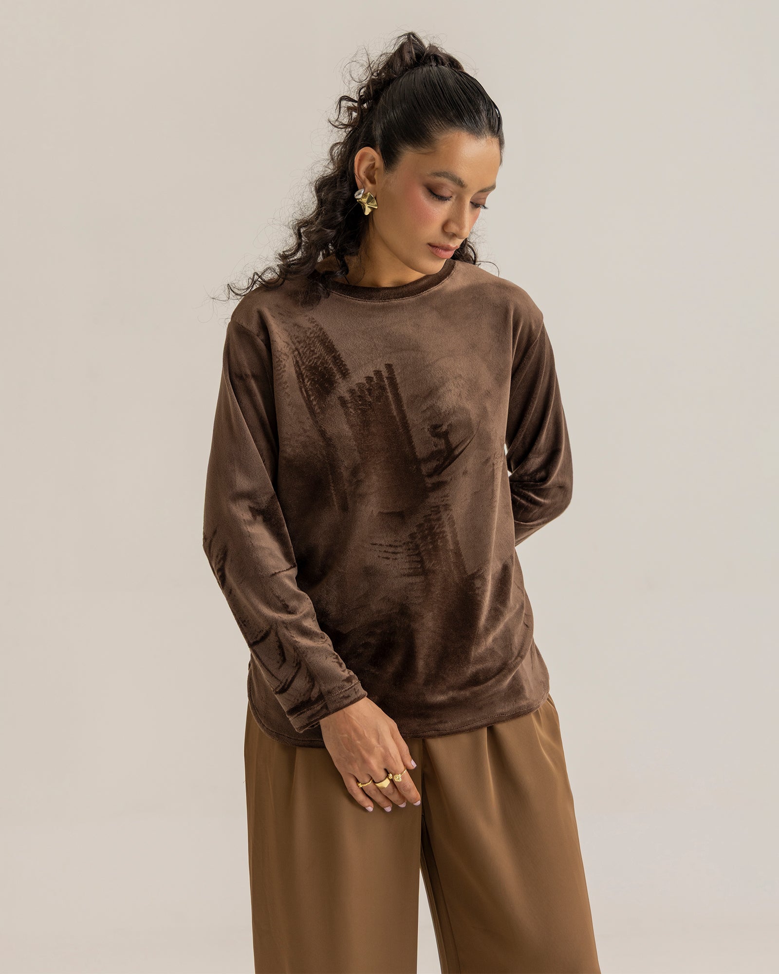 Women Basic Sweatshirt - Engine - Buy Now
