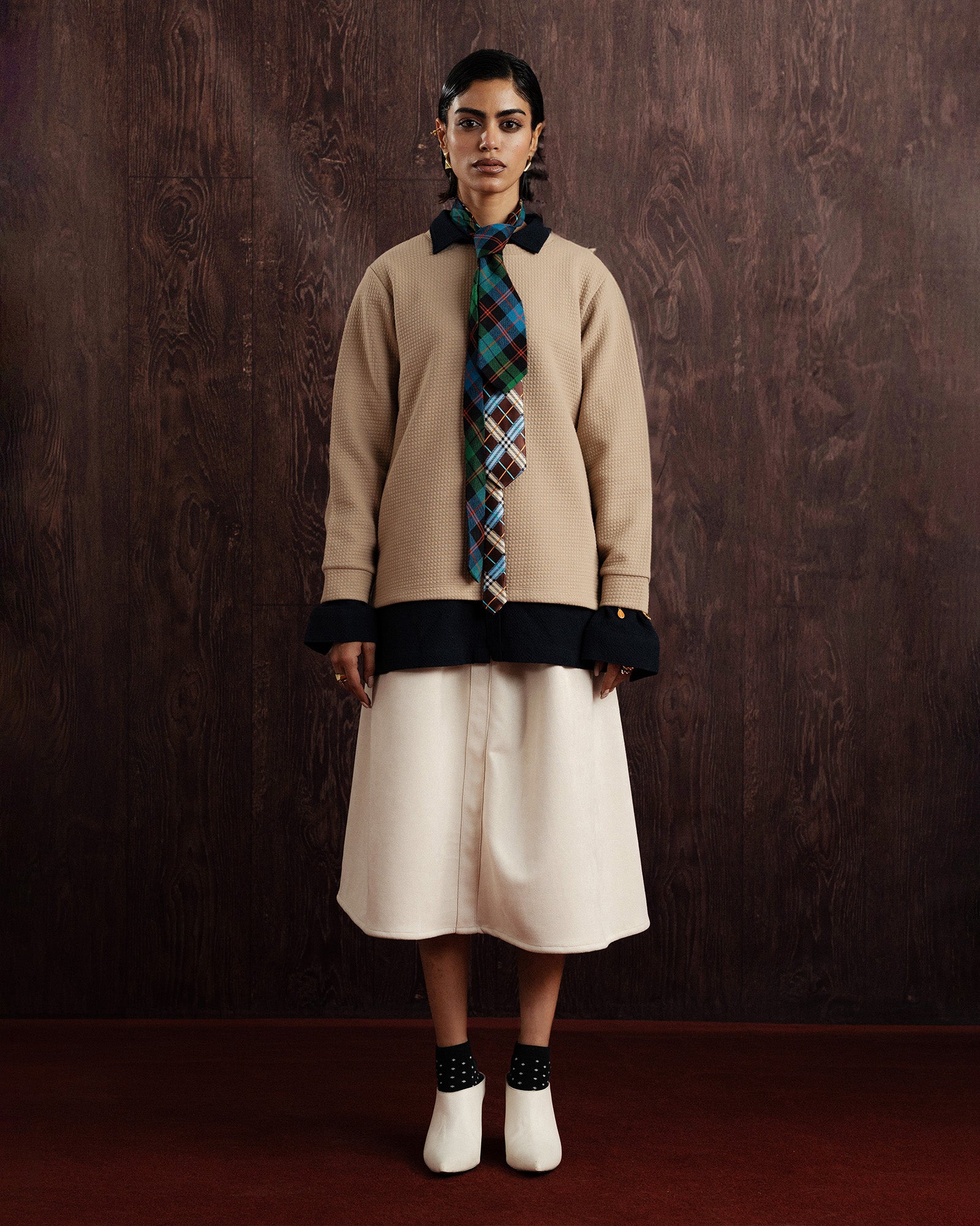 Women Basic Sweatshirt