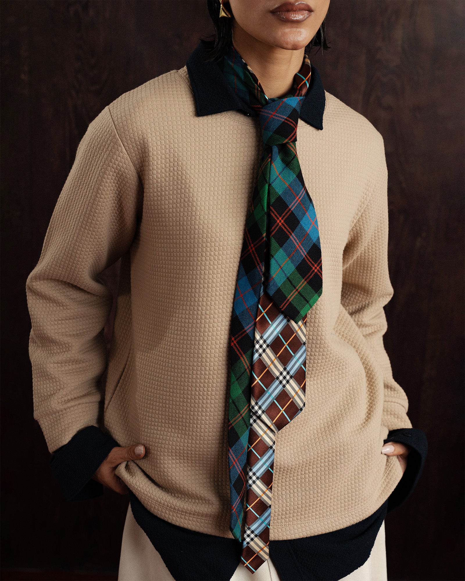 Women Basic Sweatshirt