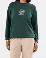 Women Basic Sweatshirt - Engine - Buy Now