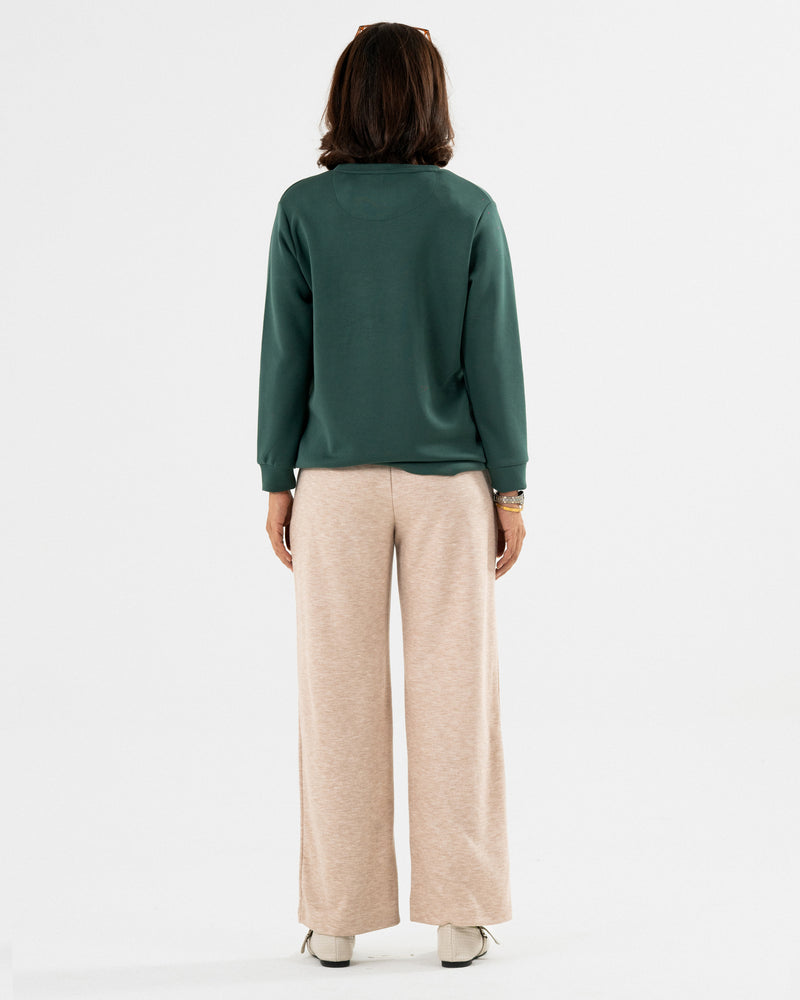 Women Basic Sweatshirt - Engine - Buy Now