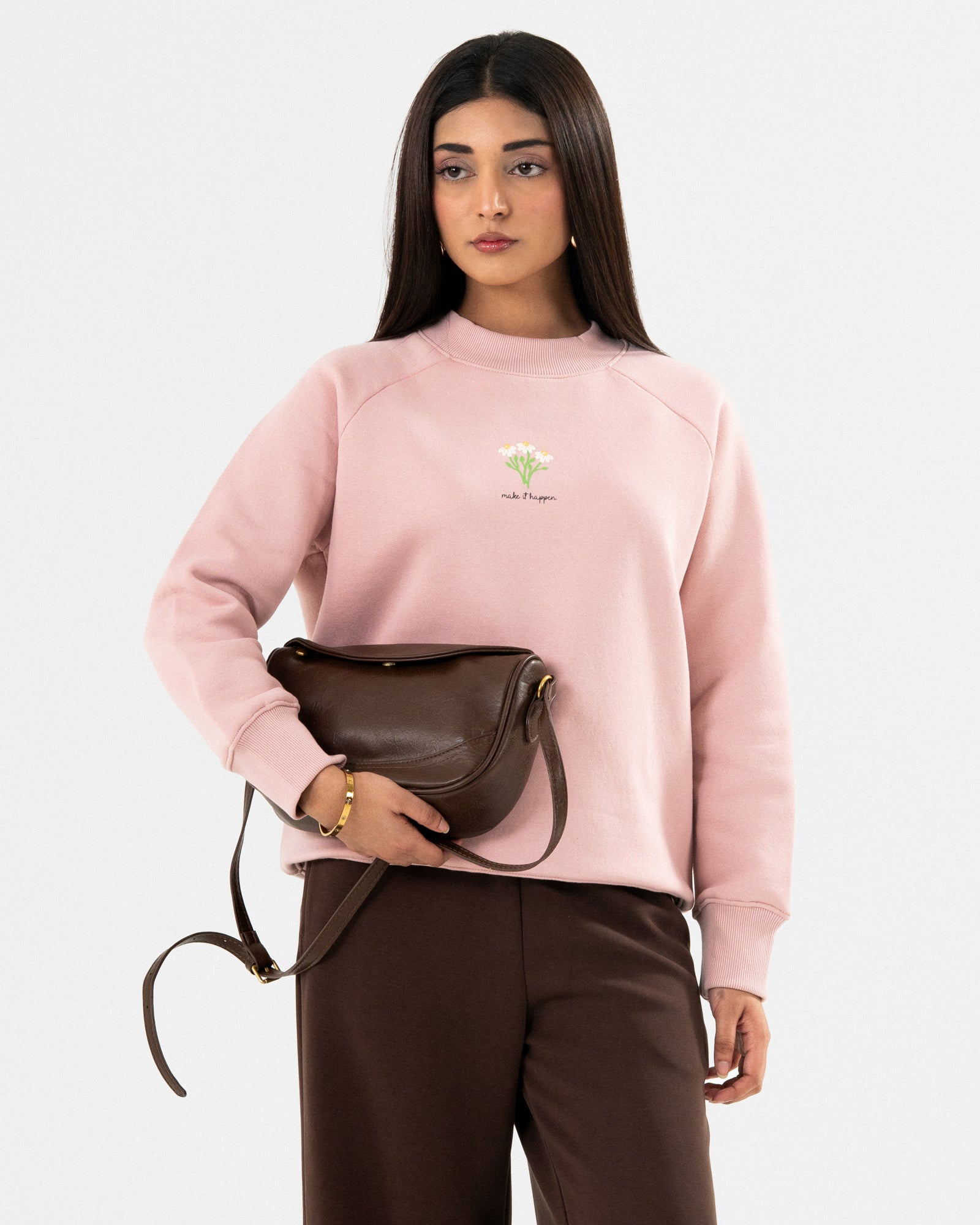 Women Graphic Sweatshirt