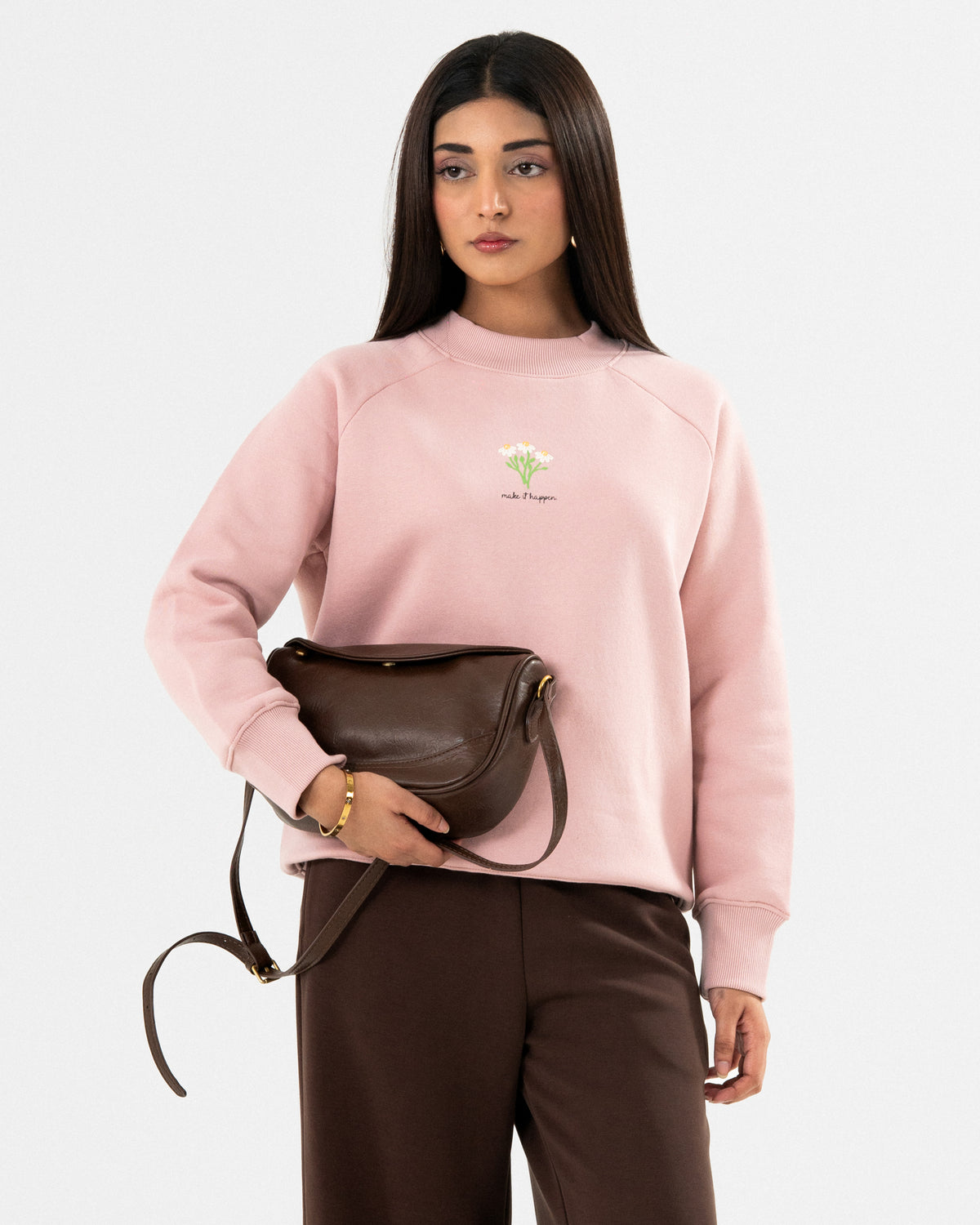 Women Graphic Sweatshirt - Engine - Buy Now