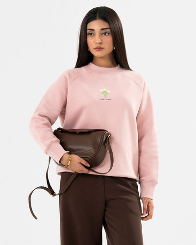 Women Graphic Sweatshirt