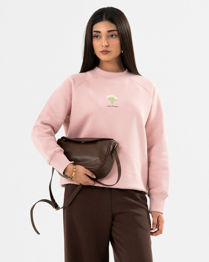Women Graphic Sweatshirt - Engine - Buy Now