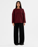 Women Panel Sweatshirt - Engine - Buy Now