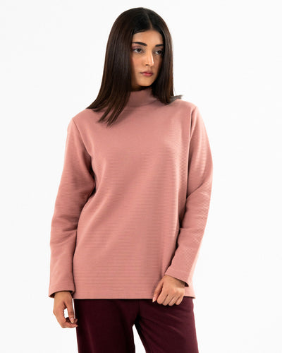Women Basic Sweatshirt