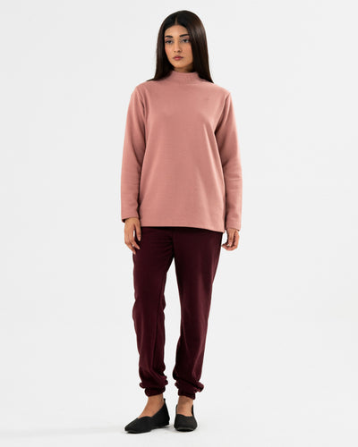 Women Basic Sweatshirt