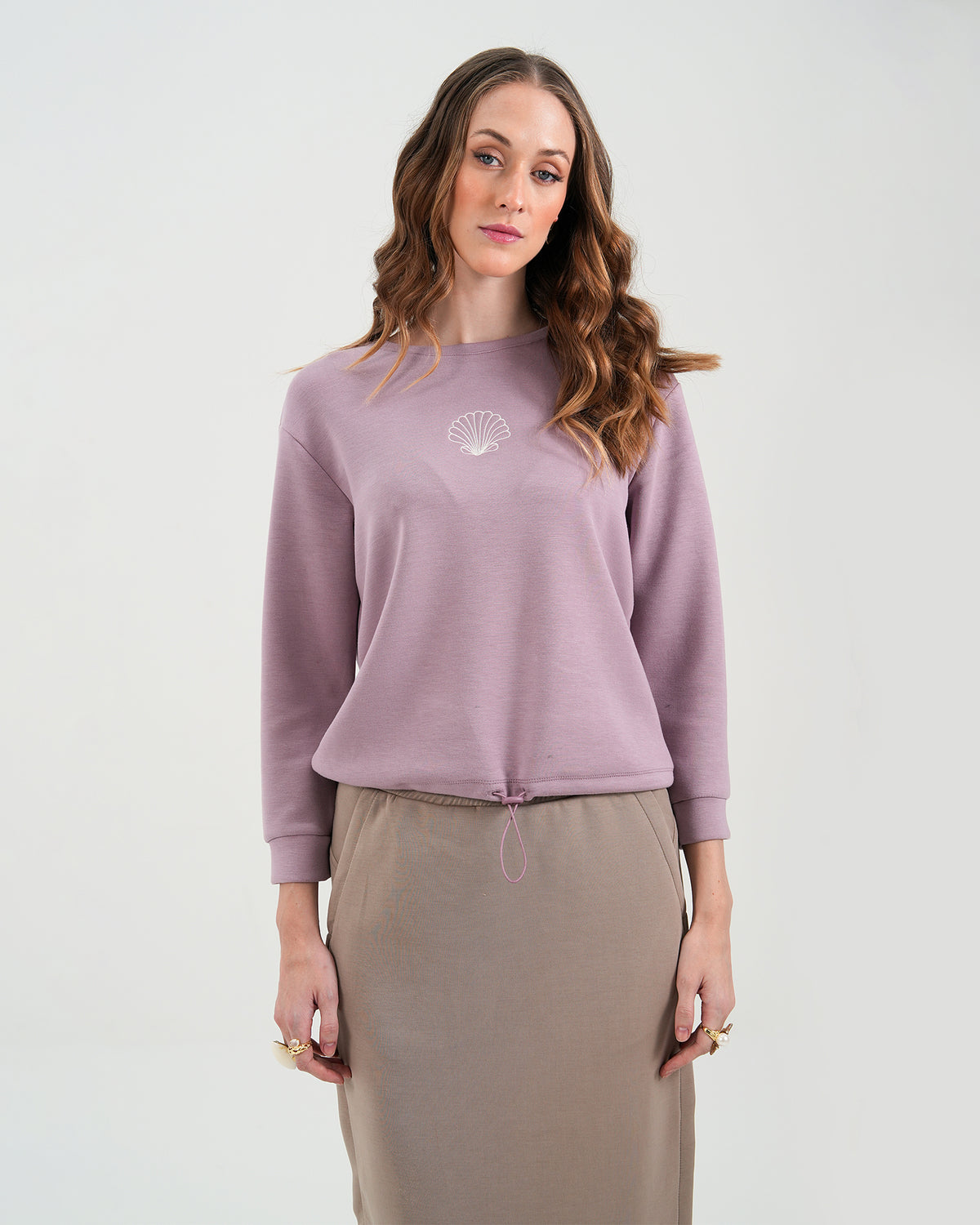 Women Sweatshirt - Engine - Buy Now