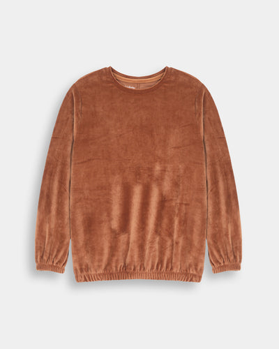 Women Basic Sweatshirt
