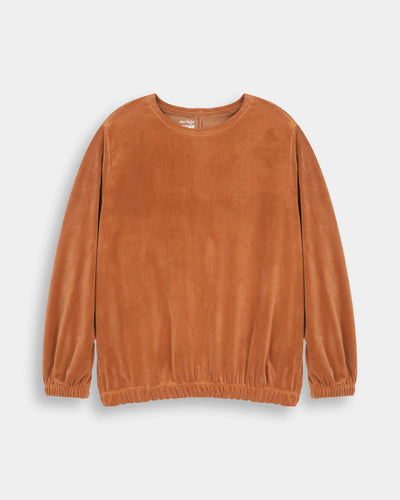 Women Basic Sweatshirt