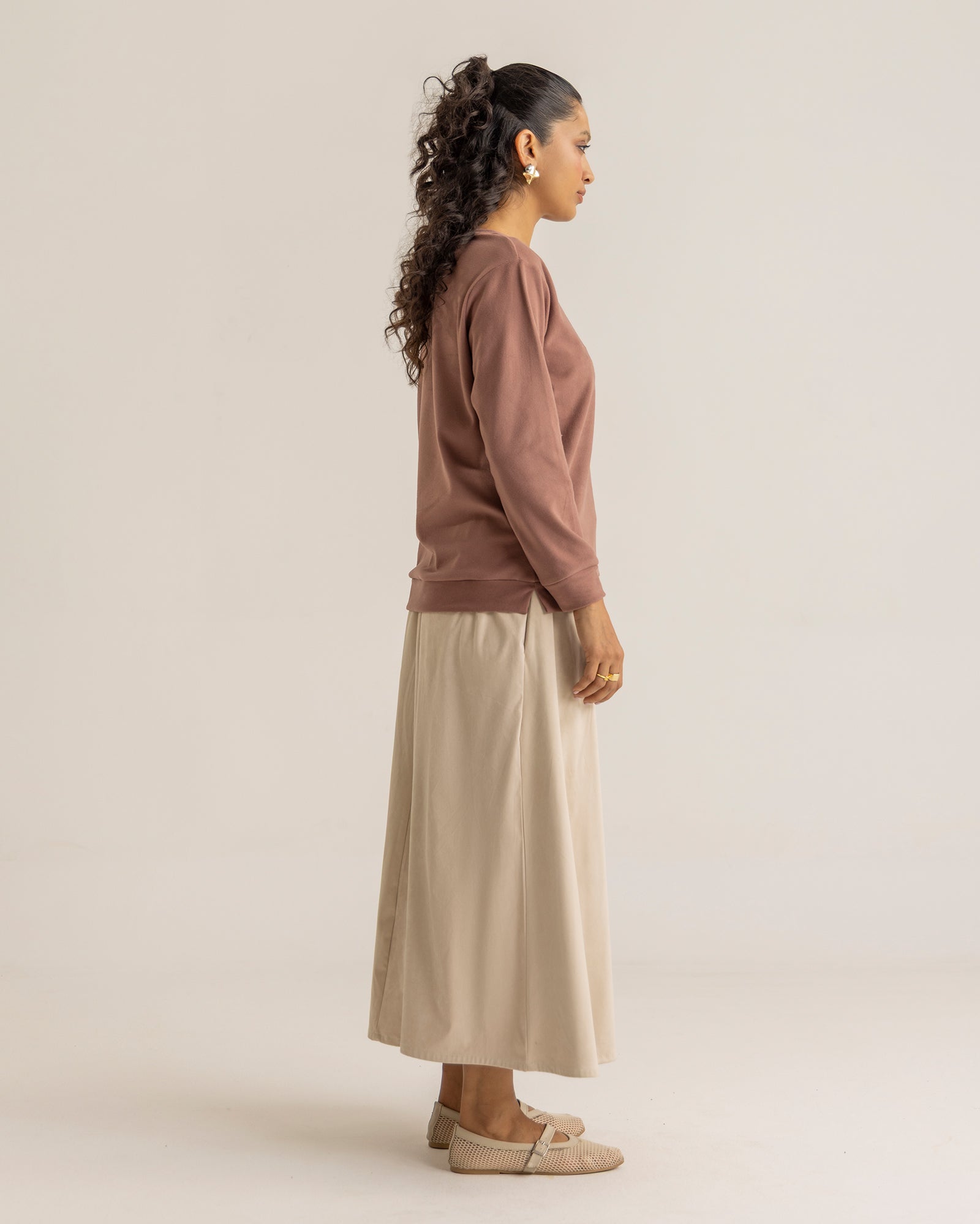Women Basic Sweatshirt - Engine - Buy Now