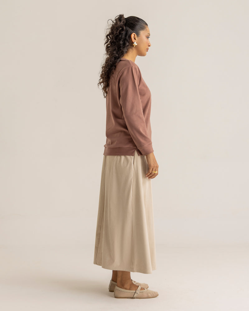 Women Basic Sweatshirt - Engine - Buy Now