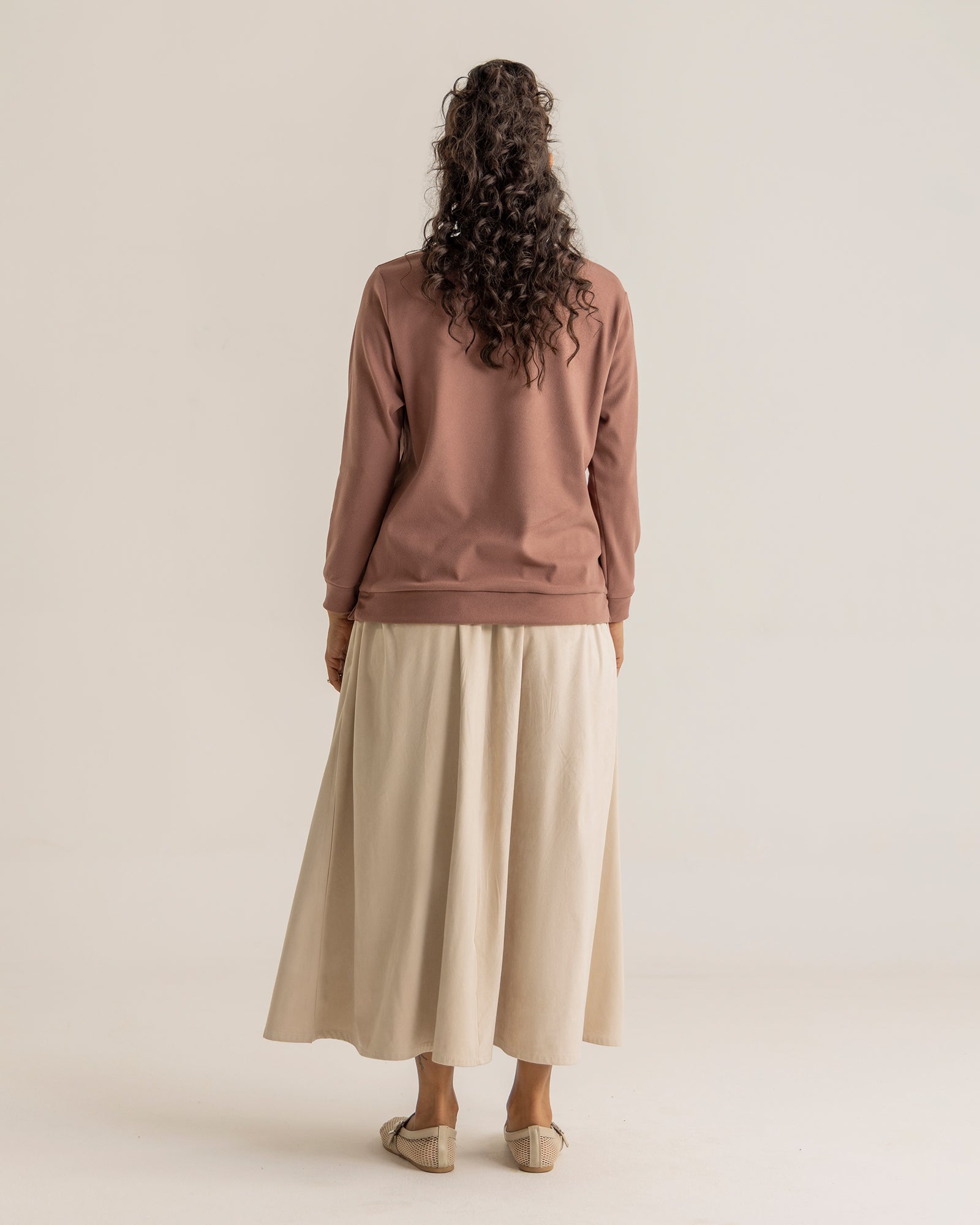 Women Basic Sweatshirt - Engine - Buy Now