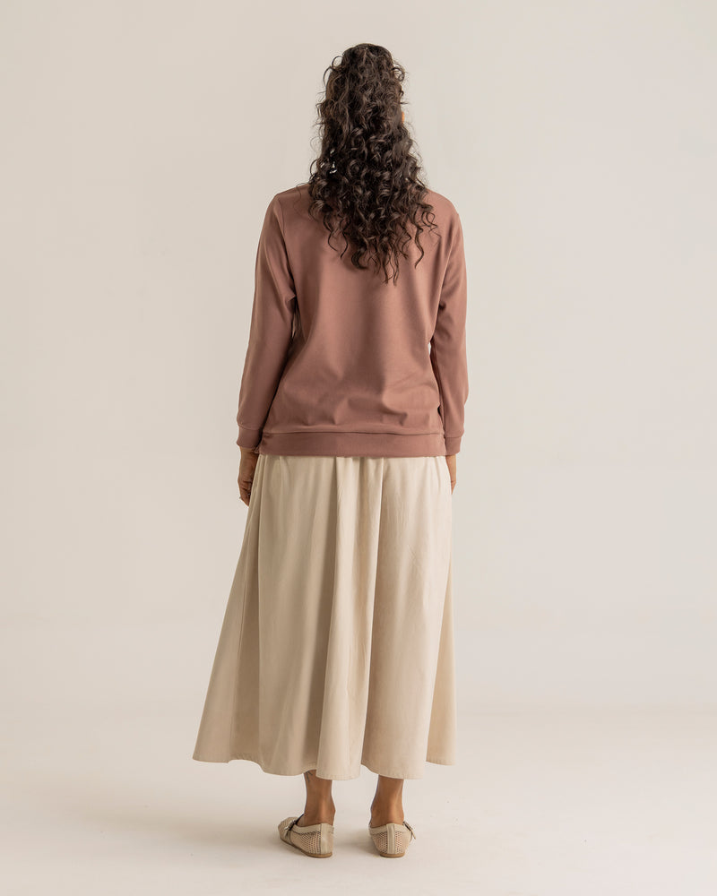Women Basic Sweatshirt - Engine - Buy Now