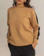Women Panel Sweatshirt - Engine - Buy Now