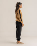 Women Panel Sweatshirt - Engine - Buy Now