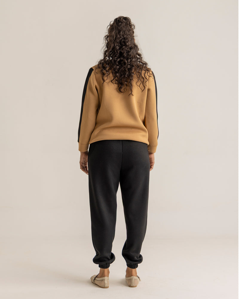 Women Panel Sweatshirt - Engine - Buy Now