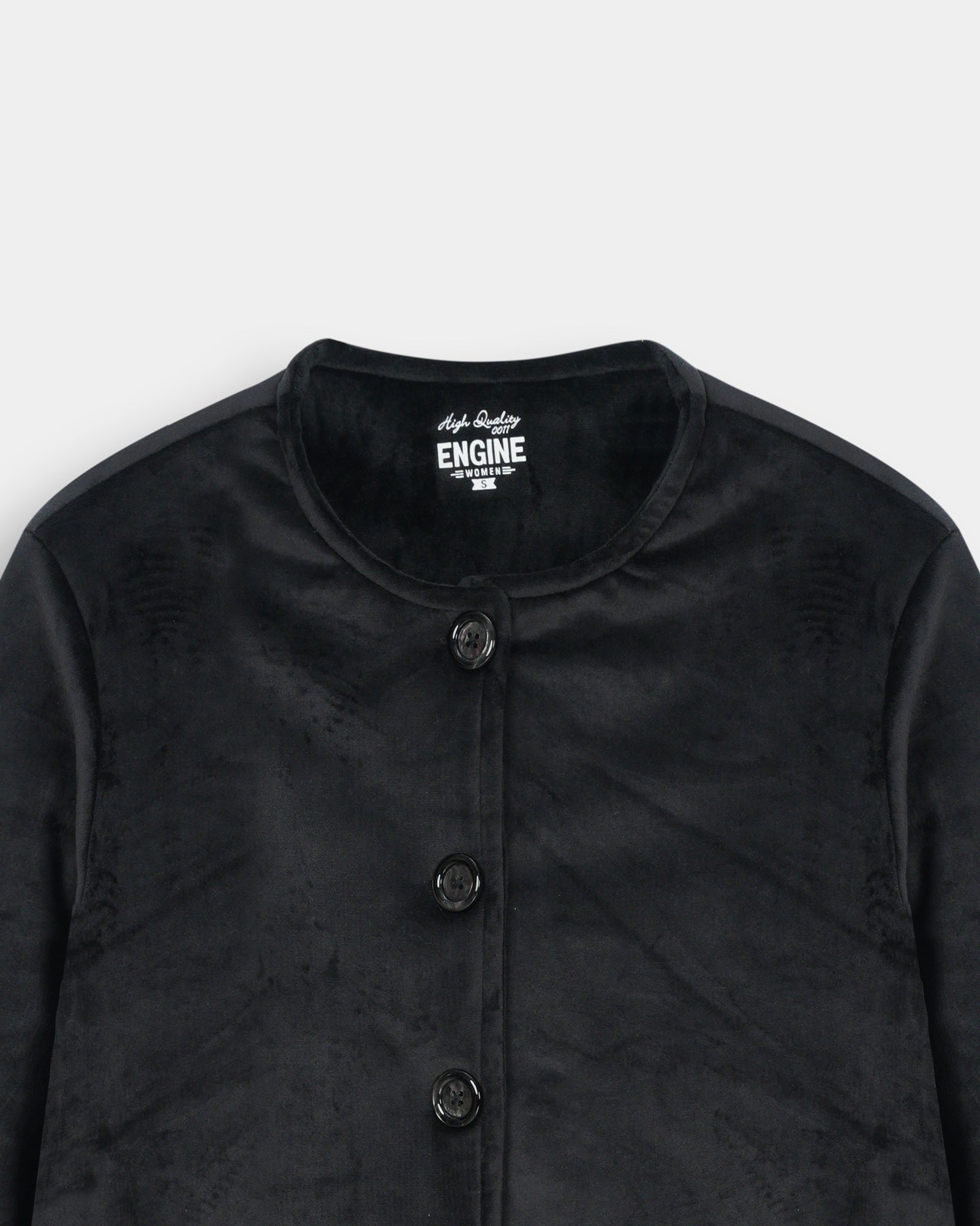 Women Short Body Blazer - Engine - Buy Now