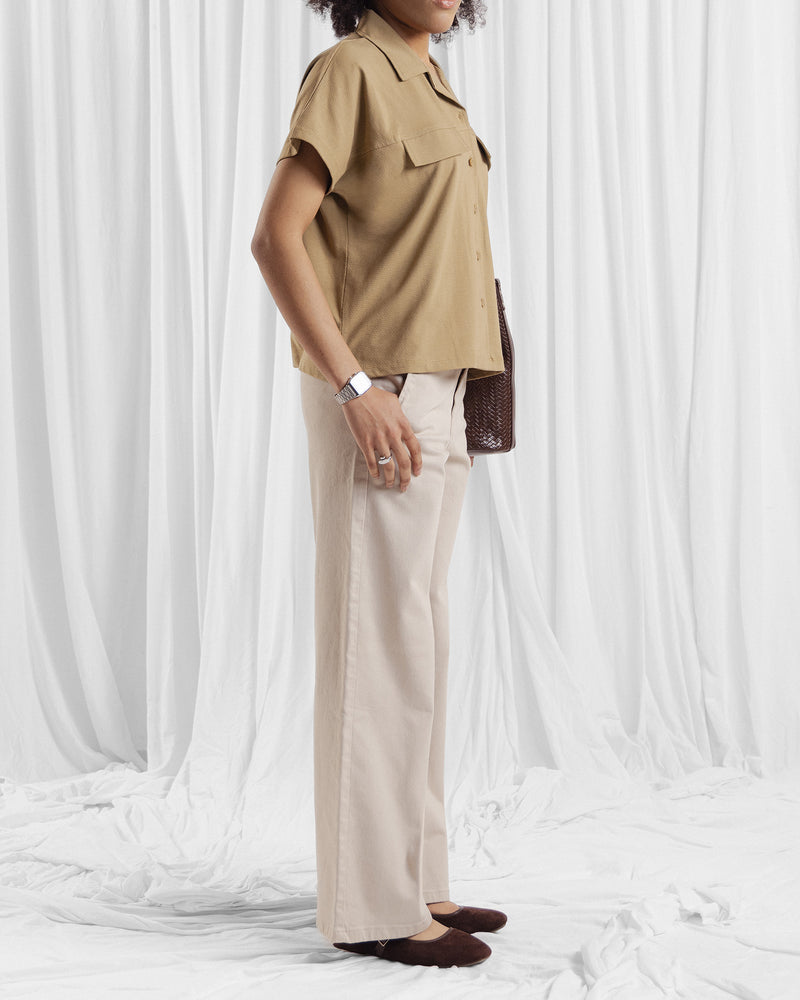 Women Button Down - Engine - Buy Now